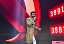 Parque do Povo sextou com o sertanejo Gustavo Lima em noite com clima tipicamente junino em Campina Grande