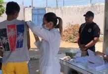 Sistema Prisiomal Paraibano inicia nesta segunda-feira (12) ações da campanha nacional “Registre-se!”