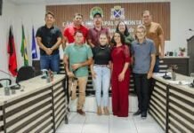 Câmara de Vereadores de Montadas realiza sessão para analise de novos projetos e requerimentos
