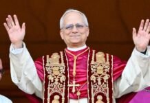 Papa Leão XIV pede paz e lembra Francisco: “ajudem a construir pontes”