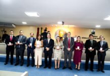 CMCG realiza sessão especial pelos 20 anos da Procuradoria do Trabalho no município