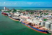 João Azevêdo e ministro Silvio Costa Filho inauguram novo Porto de Cabedelo nesta segunda-feira (5)