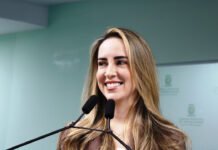 Câmara recebe Secretária de Desenvolvimento Econômico na Tribuna Livre