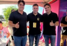 Vereador Márcio Guedes firma parceria para reforçar ações sociais em Campina Grande