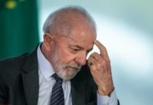 Quaest: 57% desaprovam governo Lula, e 40% aprovam