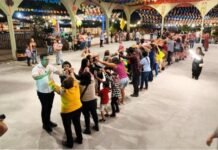 Vice-governador prestigia arraial do CAA de Campina Grande