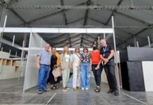 Governo do Estado e Sebrae realizam visita técnica ao espaço do 40º Salão do Artesanato Paraibano