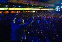 João Gomes agita Parque do Povo com surpresa do will bank