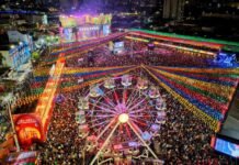 Maior São João do Mundo: primeiro fim de semana dos festejos se encerra com muito forró e pagode