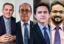 Delegado-geral e três secretários de Estado vão receber títulos de Cidadania Campinense nesta sexta-feira
