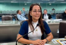 Aninha Cardoso têm 14 projetos aprovados na Câmara de Campina Grande