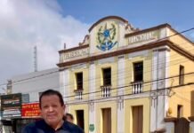 Olimpio propõe criação da Rota Histórica e Cultural “Parede da Memória” em Campina Grande