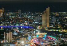 Quarta-feira terá do forró ao funk no palco principal d’O Maior São João do Mundo