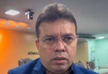 Márcio Guedes faz balanço dos primeiros seis meses de mandato”