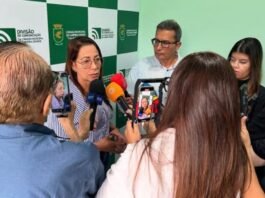 Aninha Cardoso cobra reparo em bueiro e limpeza na Avenida Professor Almeida Barreto