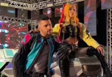 Anitta fará estreia histórica no São João de Campina Grande ao lado de Pedro Sampaio