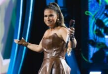 Simone Mendes estreia turnê “Cantando Sua História” nas maiores festas de São João do país