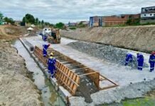 Severino da Prestação cobra a classe politica campinense união em torno da continuidade do Canal de Bodocongó até a Alça Sudoeste