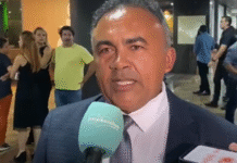 Severino da Prestação agradece a SESUMA pela ação de manutenção e limpeza de ruas no bairro Santa Cruz