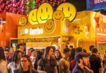 Will bank convida autônoma campinense para apresentar will pay em Barraca exclusiva no Parque do Povo