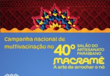 Vacinação e Procon são alguns dos serviços oferecidos à população no Salão do Artesanato Paraibano
