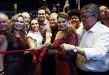 João Azevêdo abre 40° Salão do Artesanato Paraibano e autoriza criação do Centro de Referência do Macramê, tema do evento