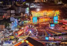 Última sexta-feira d’O Maior São João do Mundo celebra a diversidade musical com forró, música de vaquejada e pagode