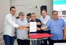 Vereador Pimentel destaca garantia do governador para pavimentação da estrada Galante-Ligeiro