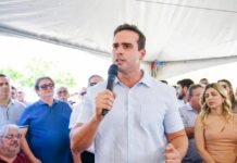 Lucas Ribeiro detalha auxílio emergencial para famílias afetadas por rompimento de reservatório da Cagepa em Campina Grande