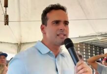 Lucas Ribeiro defende gestão com equidade e diz que “não existe cidade pequena ou grande” durante agenda no Sertão