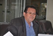 Em 2010, Olimpio apresentou primeiro pedido de instalação do VLT em Campina Grande