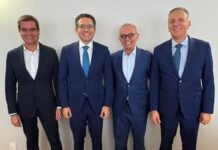 Cícero avalia reunião em Brasília como “excelente” e mantém debate sobre 2026