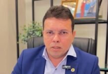 Márcio Guedes solicita construção de praça pública para beneficiar moradores de vários bairros de Campina Grande