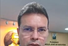 Márcio Guedes declara preferência por Adriano Galdino para disputa ao Governo da Paraíba em 2026