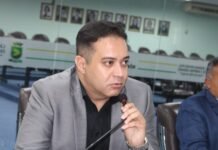 Câmara aprova requerimento de Frank Alves para pavimentação no Sítio Jorge