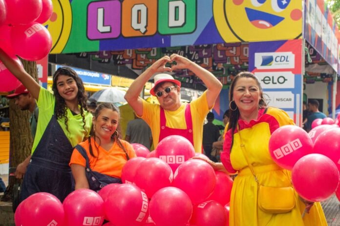 Liquida Campina 2025 começa nesta quinta com descontos de até 70% e sorteios de prêmios