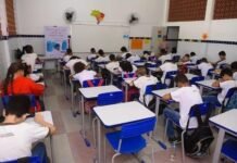 Paraíba supera meta nacional e registra 56% de crianças alfabetizadas na idade certa