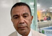 Projeto de Luciano Breno prevê nivelamento obrigatório de caixas de passagem em vias públicas de Campina Grande