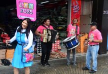 Governo do Estado incentiva comércio com apoio ao Liquida Campina 2025