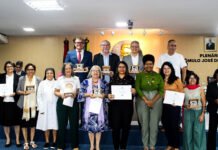 Audiência pública debate COP30, projeto da Barragem do Covão e realiza entrega da Medalha Celso Furtado