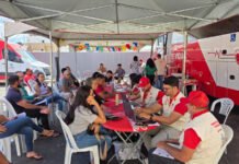 Com estoque crítico, Hemocentro da Paraíba sensibiliza a população para doações de todos os tipos de sangue