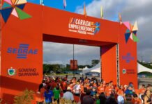 Centro de Convenções de Campina Grande sedia a 1ª Corrida de Empreendedores da Paraíba