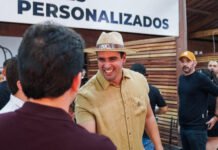 Lucas Ribeiro prestigia 3ª Expo Sousa e destaca fortalecimento do agronegócio no Sertão