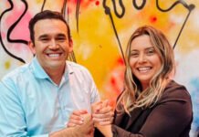 Waleria Assunção declara apoio a Dr. Jhony Bezerra para deputado federal