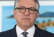 EUA cancelam visto da esposa e da filha do ministro da Saúde, Alexandre Padilha