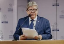 Governador passa por cirurgia e tem previsão de alta hospitalar nas próximas 48 horas