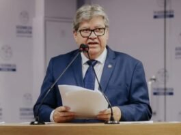 João Azevêdo reúne base aliada em café da manhã estratégico em João Pessoa