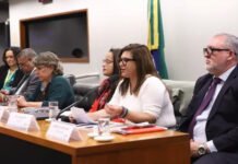 Bancários denunciam no Congresso Nacional as fraudes do Santander