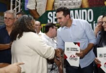 Lucas Ribeiro preside audiência do ODE em Campina Grande e anuncia novos investimentos superiores a R$ 38,2 milhões para a região