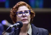 STF retoma julgamento de Carla Zambelli, presa na Itália desde julho